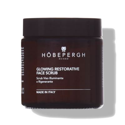 HOBEPERGH Glowing, Restorative Face Scrub 90 ml